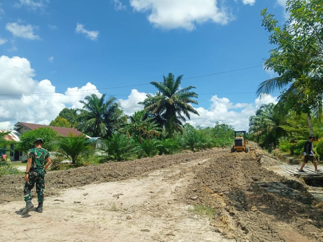 TMMD: Menggugah Semangat Masyarakat untuk Berkembang