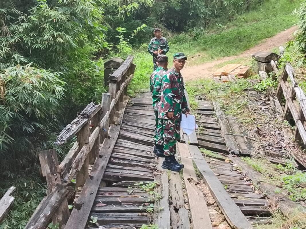 Jembatan Perintis Merah Putih: Membangun Konektivitas untuk Masyarakat
