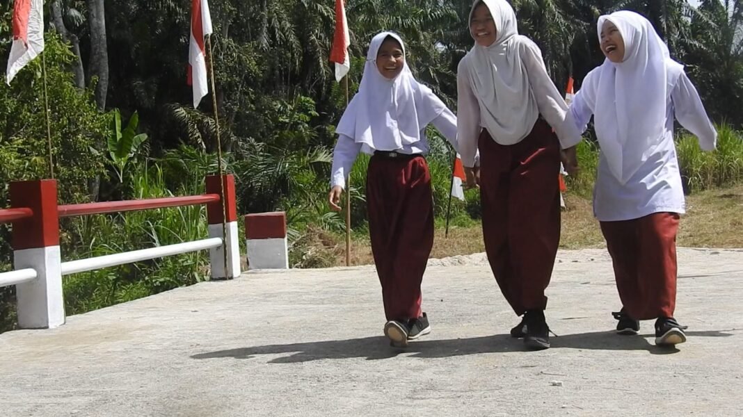 Kodim 0118/Subulussalam Hadirkan Jembatan Aramco, Infrastruktur Vital yang Tingkatkan Mobilitas dan Kesejahteraan Warga