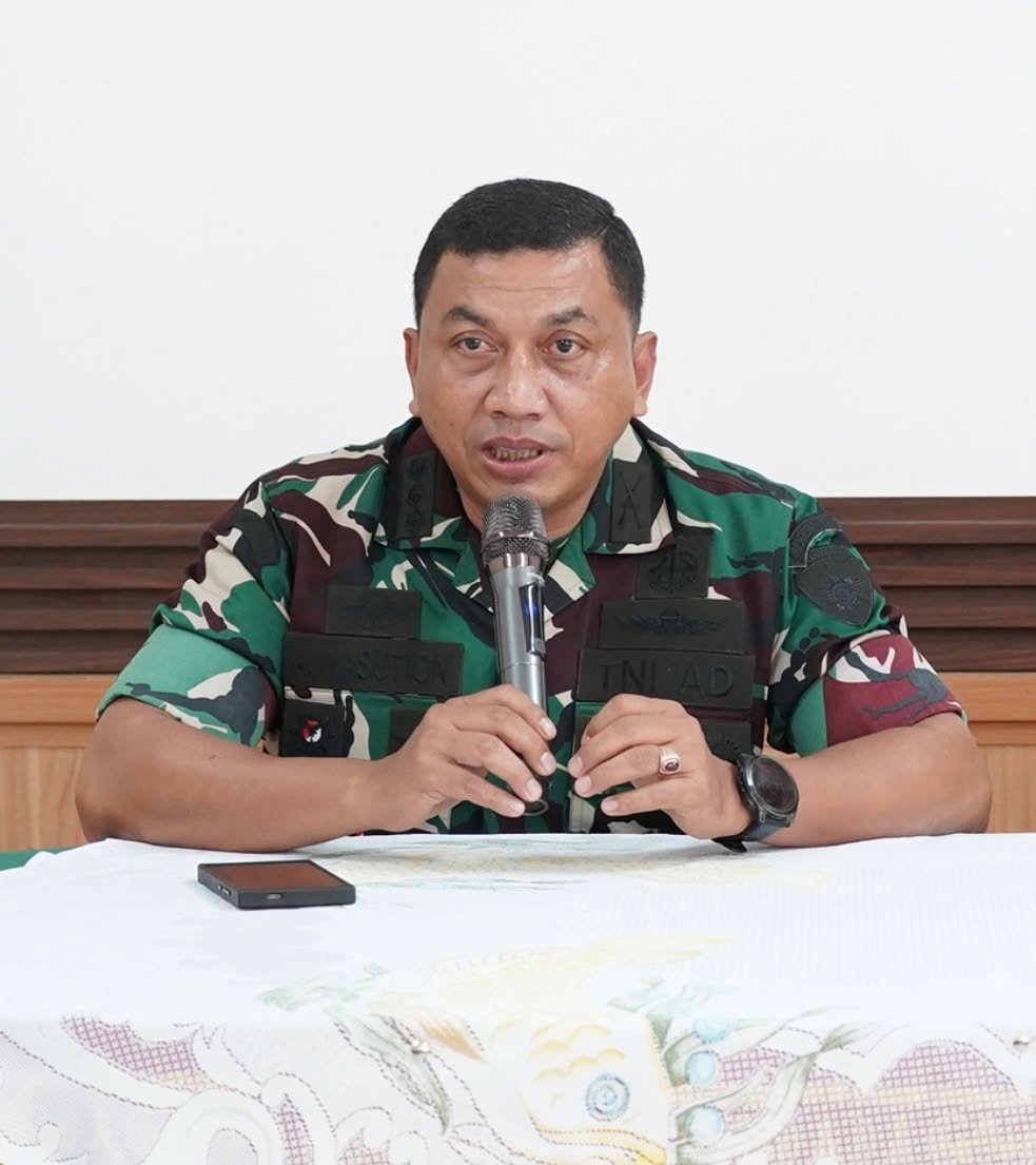 Pengembangan Kasus Insiden TNI dan Brimob, Klarifikasi dari Kapendam IX/Udayana