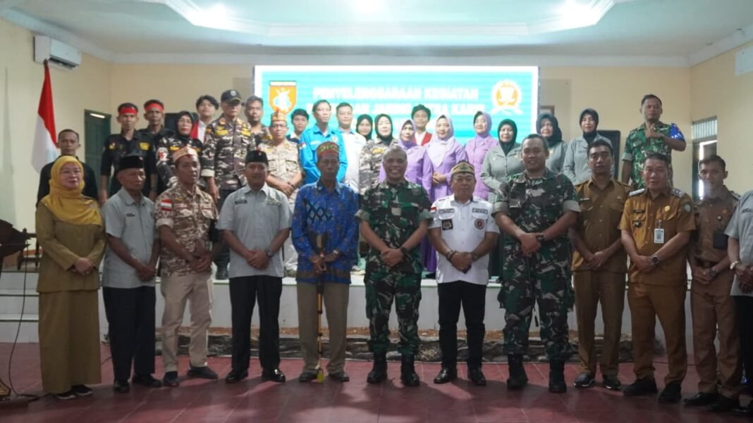 Upaya TNI AD Memperkuat Sinergi Melalui Binjaring Mitra Karib