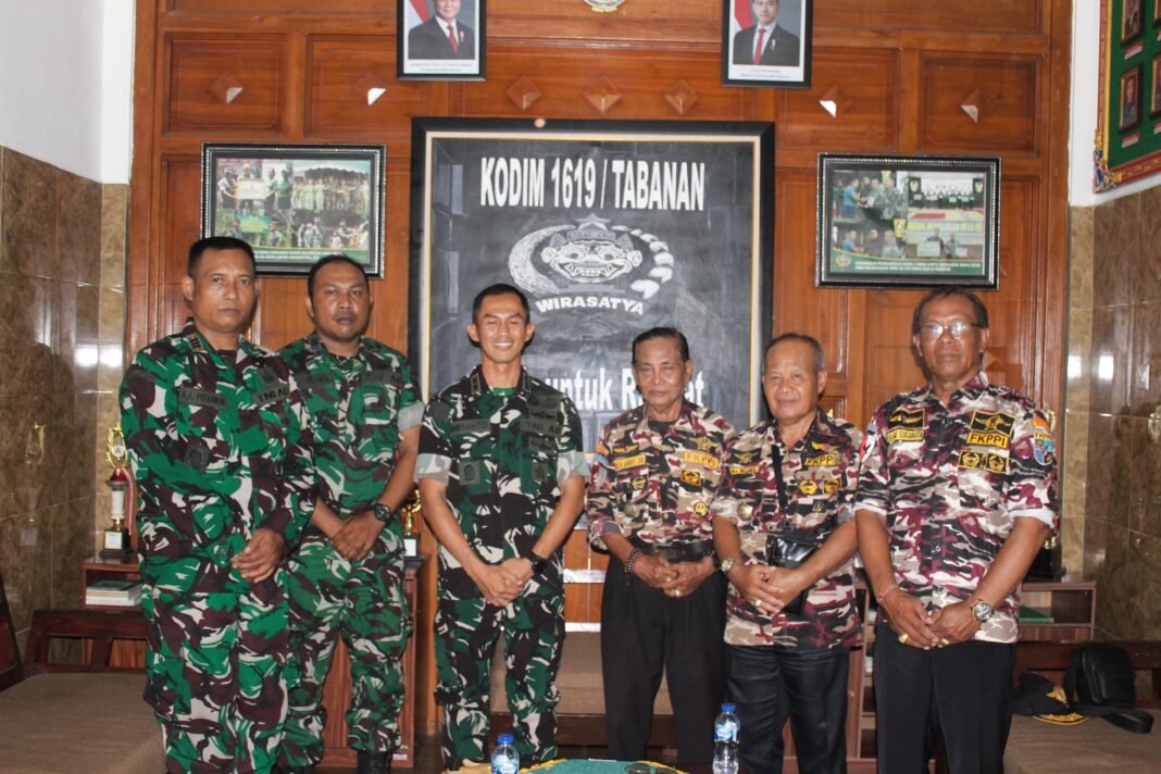FKPPI dan Kodim 1619: Membangun Kerjasama untuk Generasi Muda