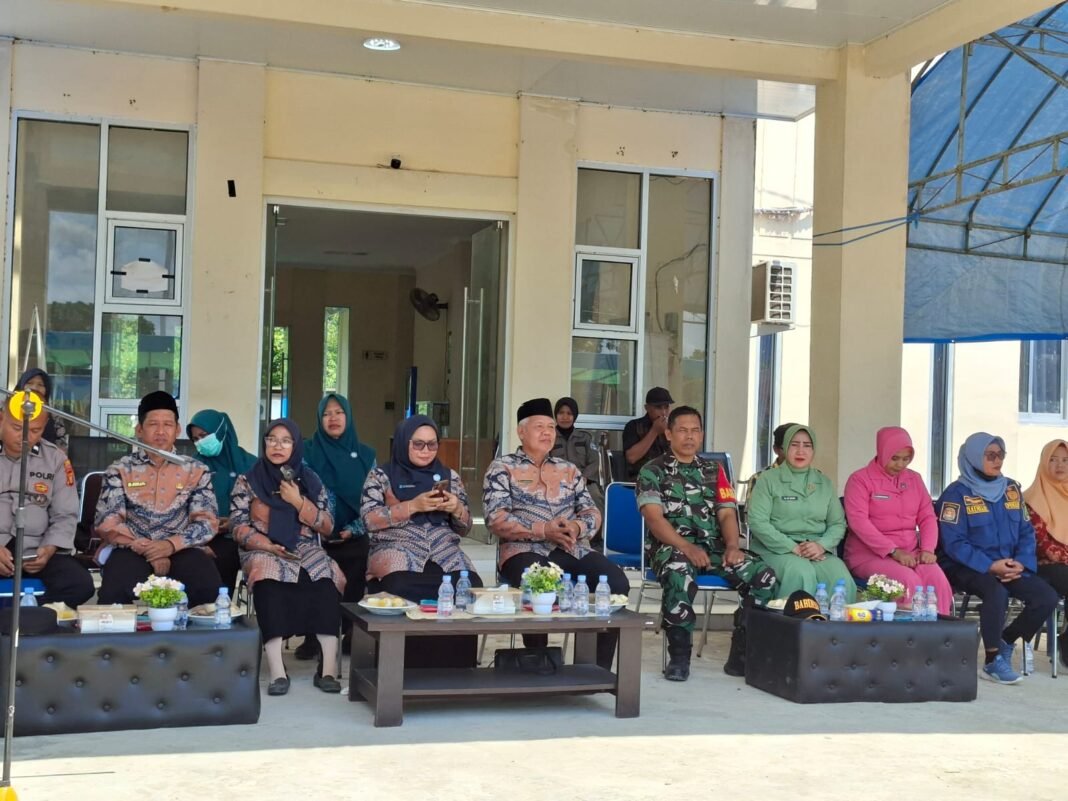 Babinsa Koramil 0909-05 Hadiri Kompetisi Menu Sehat Berbasis Pangan Lokal