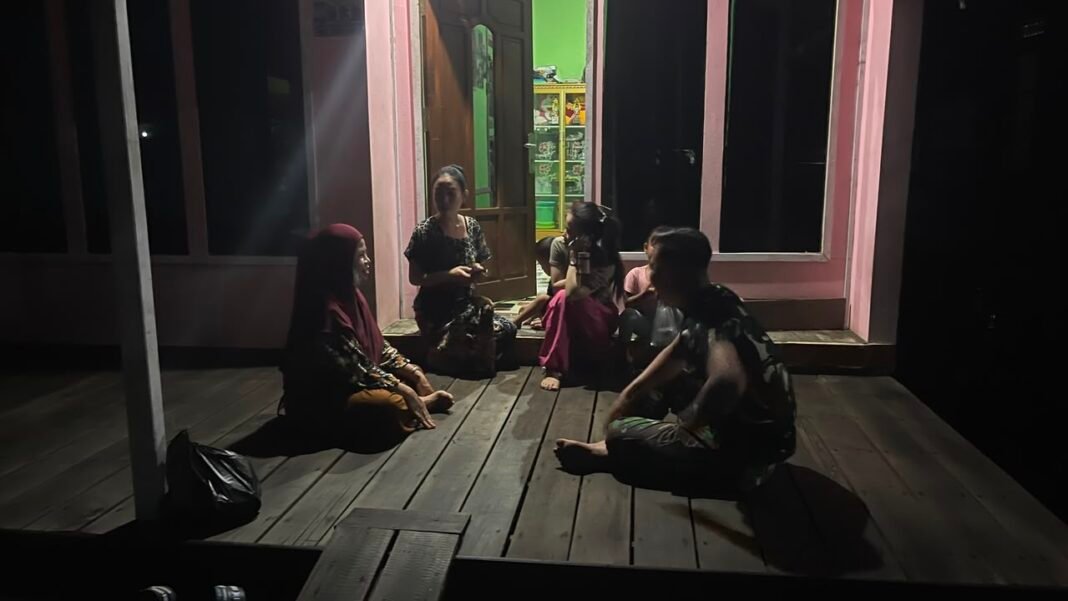 Malem Bersama TNI: Menjalin Komunikasi Dengan Rakyat