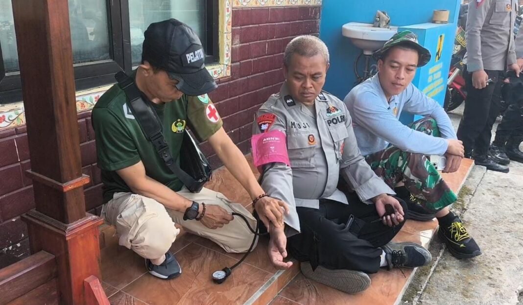 Layanan Satgas TMMD Ke-129 di Cirebon Meningkatkan Kesejahteraan Masyarakat