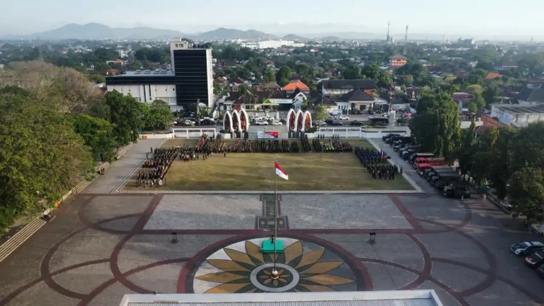 Ribuan Personel Gabungan Siap Amankan Kunjungan Kerja Presiden Prabowo di NTB, Dandim 1606 Pastikan Pengamanan Bendungan Meninting Maksimal