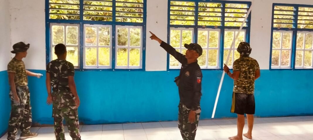 Pendidikan Berkualitas Melalui Bakti TNI AD untuk Rakyat