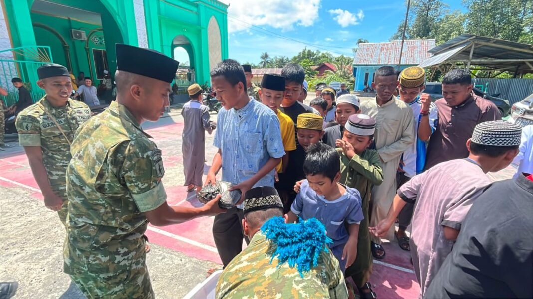 Program SEJUK: Membangun Toleransi dan Kebersamaan di Kabupaten Supiori