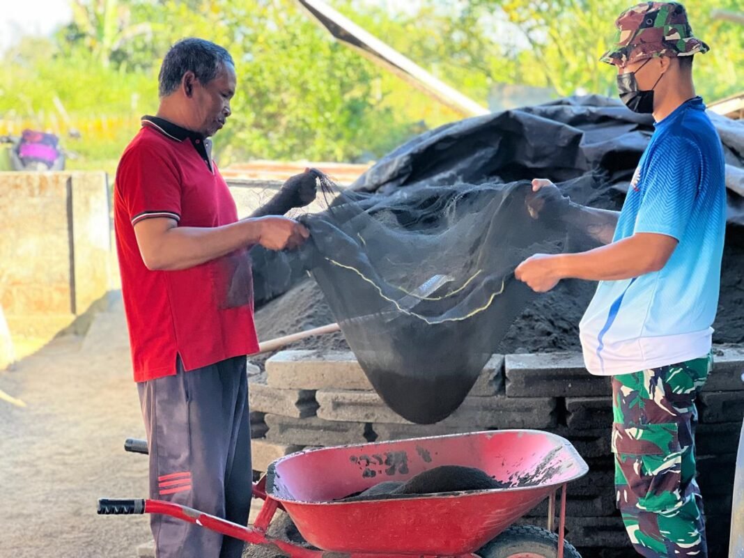 Bapak Wayan Pasta dan Keterlibatan Warga dalam RTLH