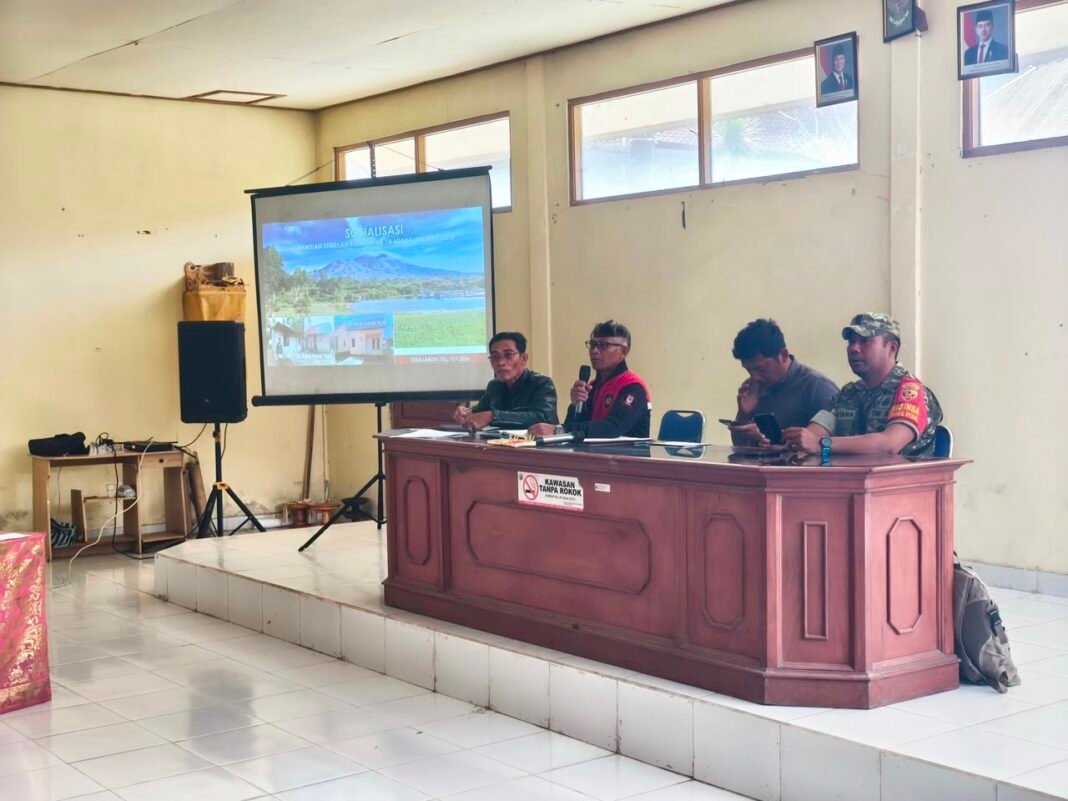 Babinsa Desa Landih Ikuti Program BSPS, Masyarakat Diharapkan Memanfaatkan Bantuan dengan Baik