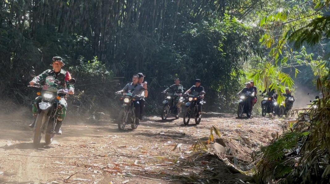 Bupati Bangli Tegaskan Pentingnya Kolaborasi dalam Pelaksanaan TMMD