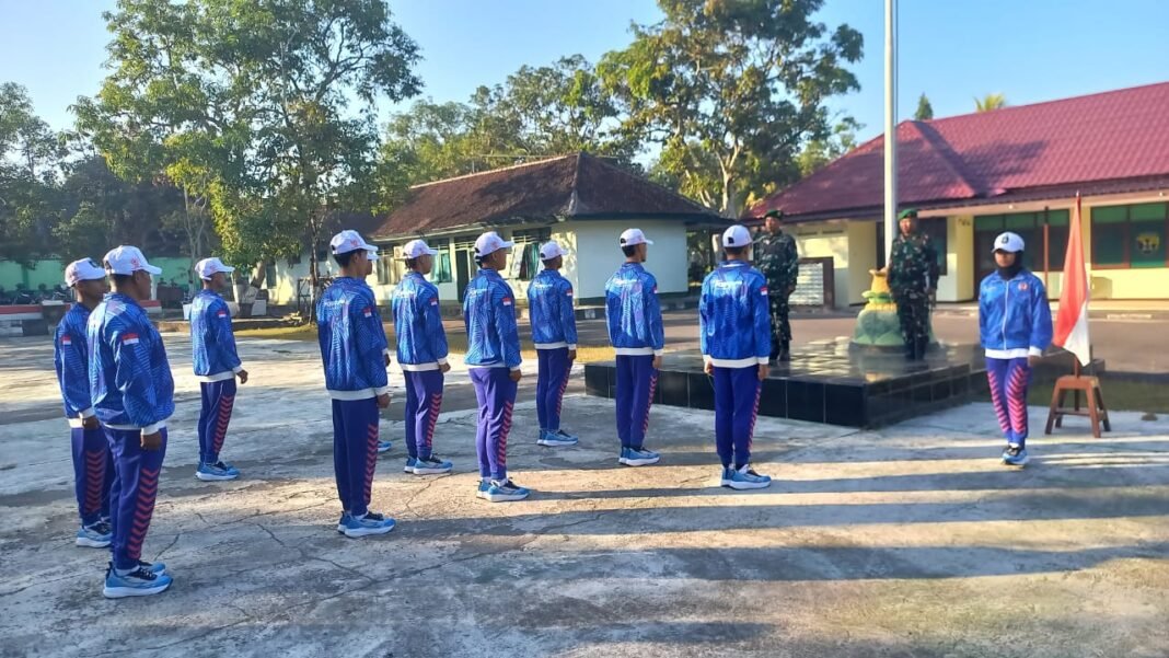 Komitmen Sportivitas, PERTINA Loteng Siap untuk PORPROV NTB 2026