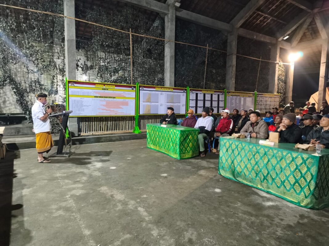 Membangun Potensi Desa Melalui Penyuluhan Pertanian di Sekardadi