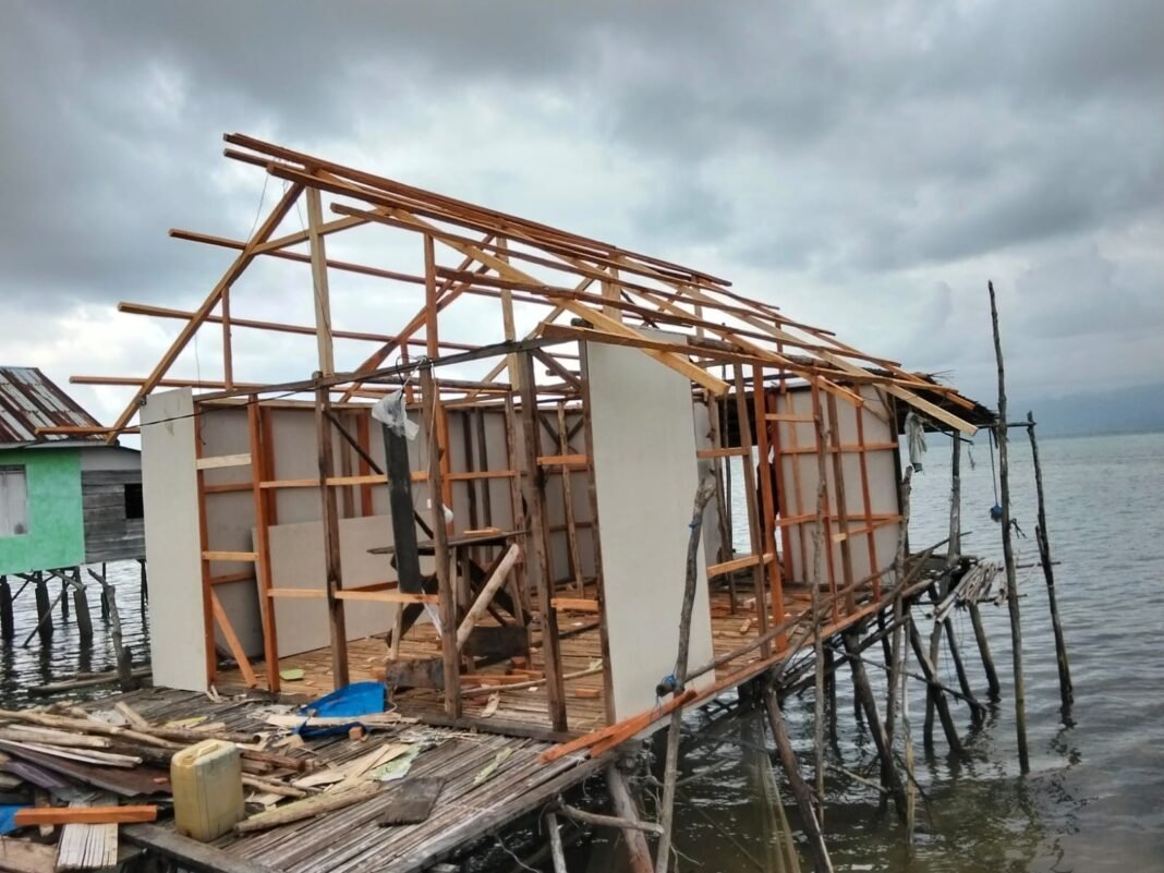 Bapak Nardianto Ungkapkan Terima Kasih Usai Renovasi Rumah oleh Satgas TMMD