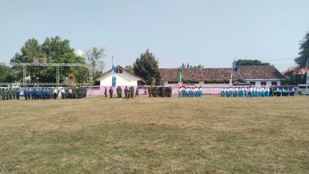 Pembukaan TMMD ke-129: Langkah Bersama Kodim dan Pemkab