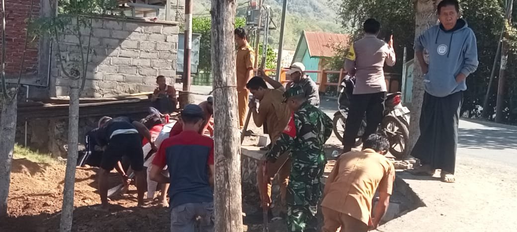 Peran Sertu Suratman dalam Memperkuat Hubungan TNI dan Masyarakat