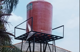 Restorasi Poskamling TMMD Ke-129 Kodim 0413/Bangka Dorong Peningkatan Ronda Malam oleh Masyarakat