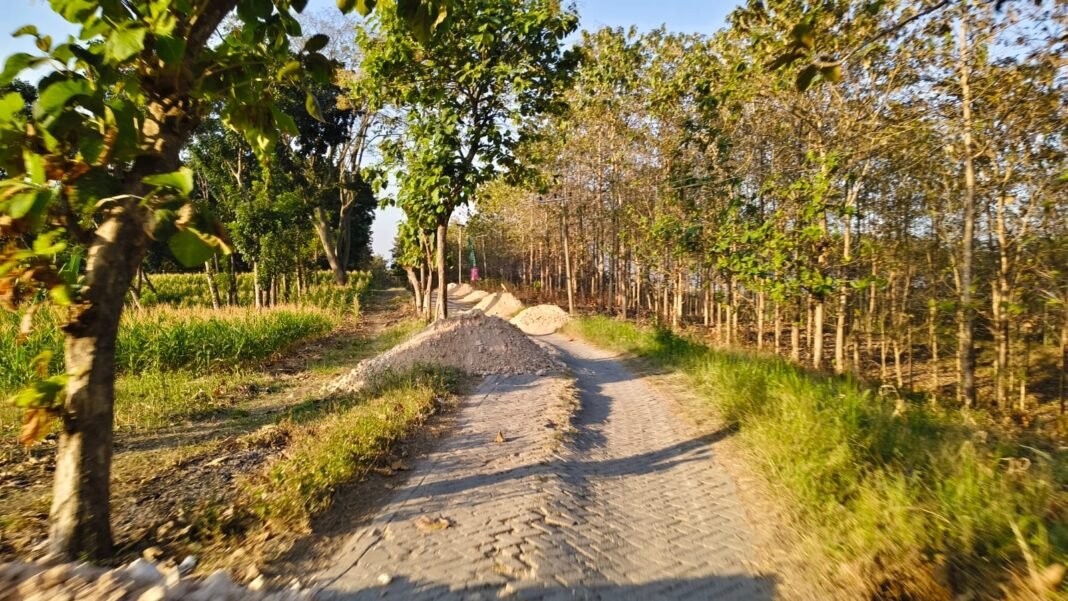 TMMD 129: Keterlibatan Warga dan TNI dalam Proyek Bersama
