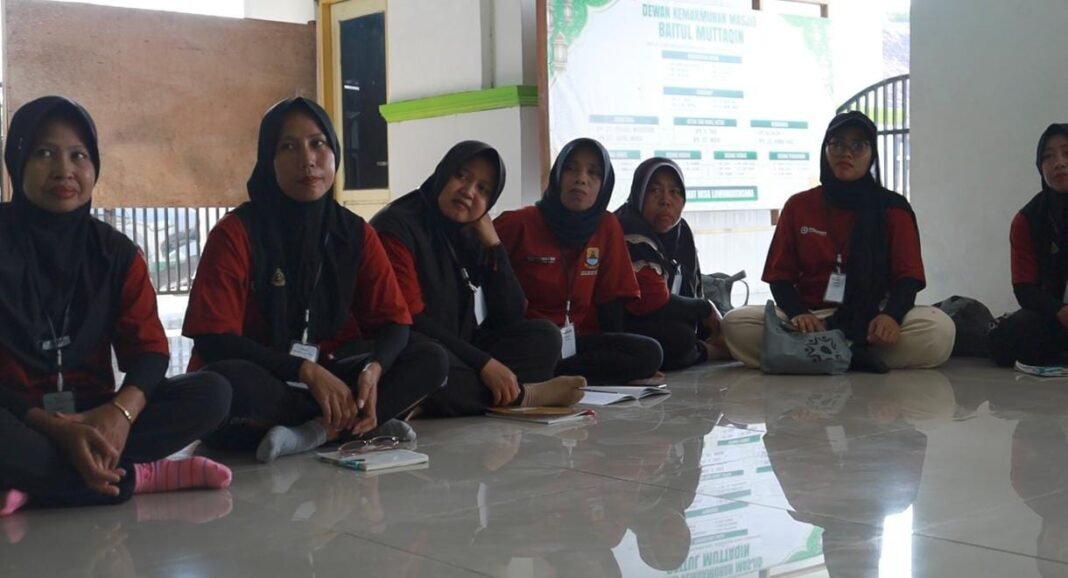 Penguatan Karakter Melalui Wawasan Kebangsaan PKK di Kodim Cirebon