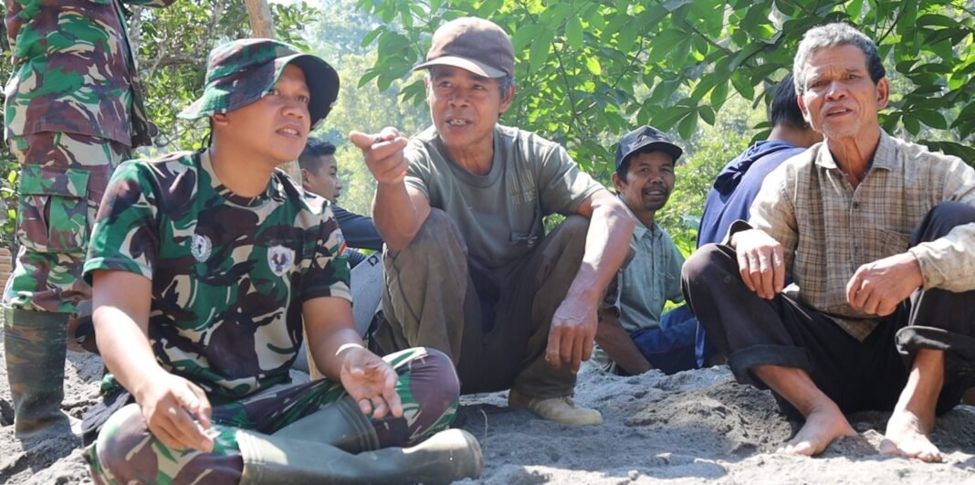 Keceriaan dalam Kebersamaan: TMMD Reguler ke-129 Kodim 0708 Purworejo