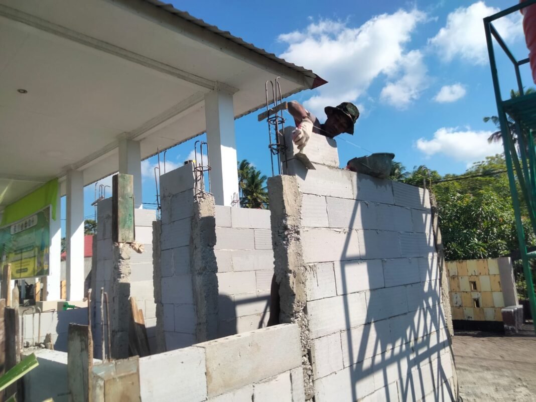 Proyek Jambanisasi Satgas TMMD Ke-129 di Bone