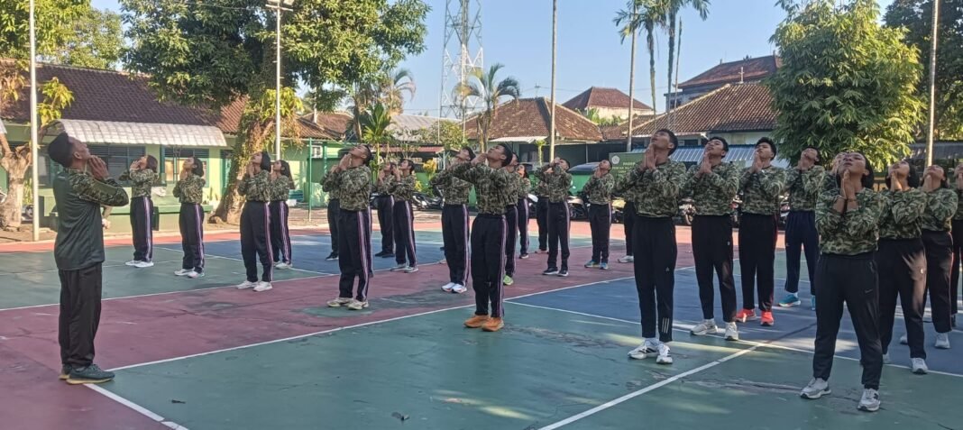 Kodim Klungkung dan KKRI: Membangun Semangat Olahraga Bersama