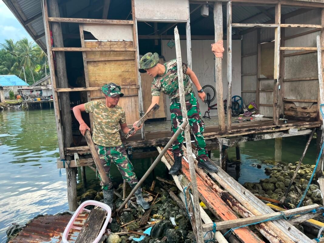 Program TMMD dan Renovasi RTLH: Kerja Bersama untuk Kesejahteraan