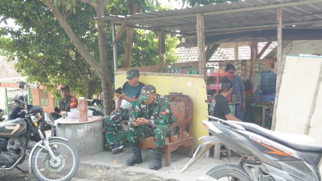TMMD Ke-129: Kontribusi terhadap Perekonomian Desa Tlemang