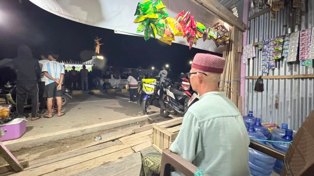 NOBAR Final Piala Dunia: Peristiwa yang Mendorong UMKM di Sebatik
