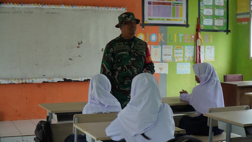 TMMD dan Dampaknya bagi Masyarakat Diajarkan kepada Siswa