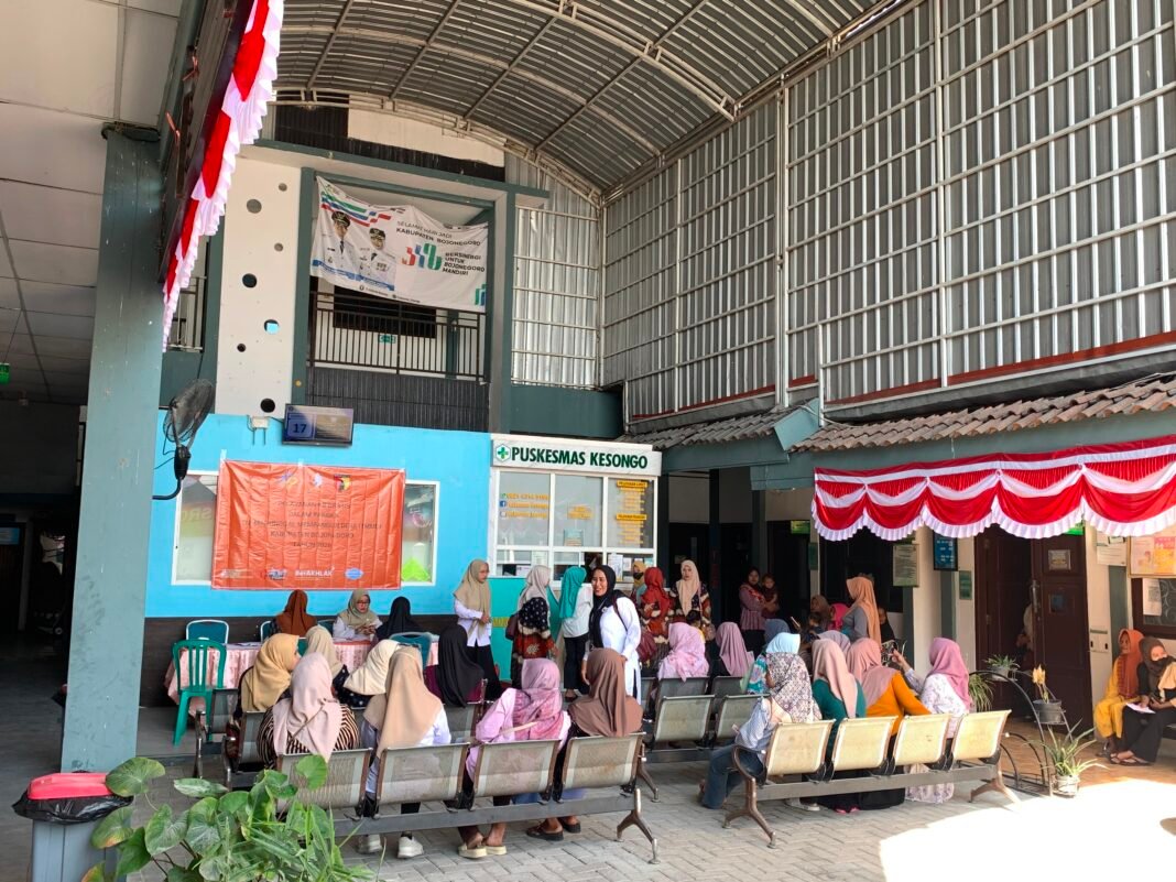 Puskesmas Kesongo: Layanan KB dalam Kerangka TMMD Ke-129