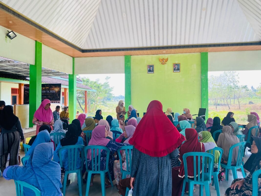 Posyandu untuk Lansia: Tindakan Nyata TMMD Ke-129 dalam Kesehatan Masyarakat