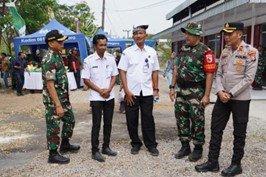 Kades Kesongo Optimis TMMD 129 Percepat Pembangunan Desa