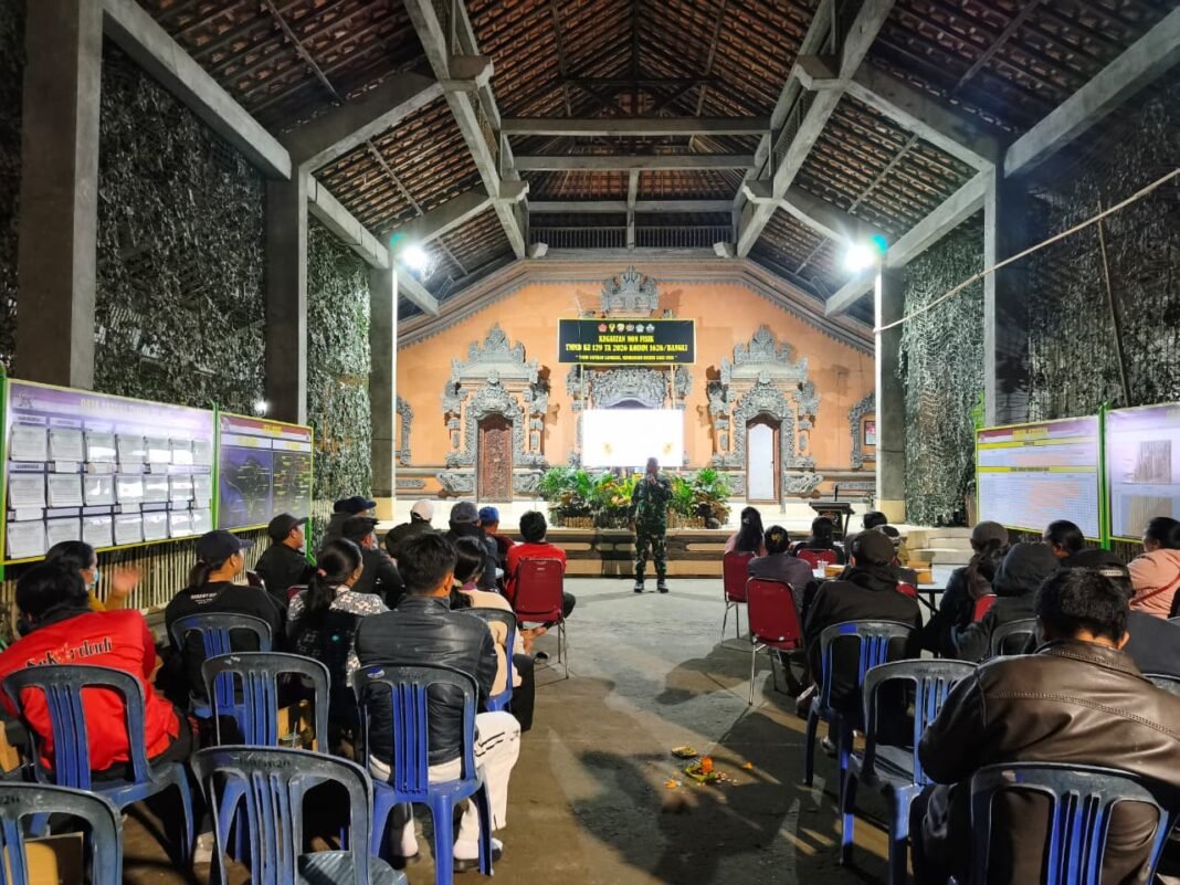 Sosialisasi KDKMP di Desa Sekardadi: Masyarakat Berpartisipasi