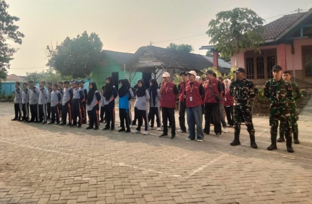 Kepemimpinan Siswa Diperkokoh Melalui LDKS di Bojonegoro