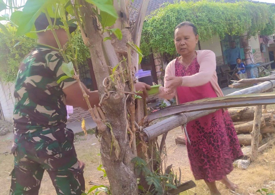 Kemanunggalan TNI dan Rakyat dalam TMMD 129: Pelajaran dari Secangkir Kopi
