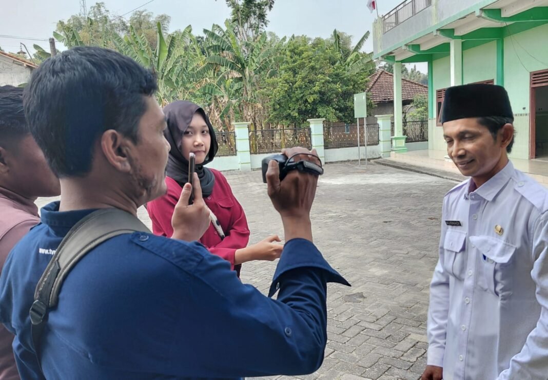 Kades Kesongo: Sinergi TNI-Polri dan Pemkab Kunci Keberhasilan TMMD 129