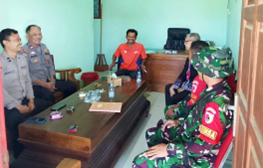 Sinergi TNI dan Masyarakat: Silaturahmi sebagai Kunci Keberhasilan TMMD 129 di Bojonegoro