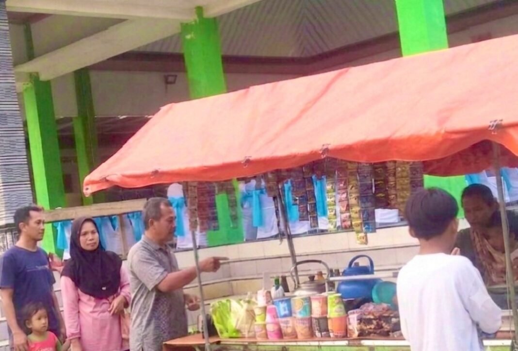 Bojonegoro Bersinar Melalui Aktivitas TMMD 129 dan UMKM