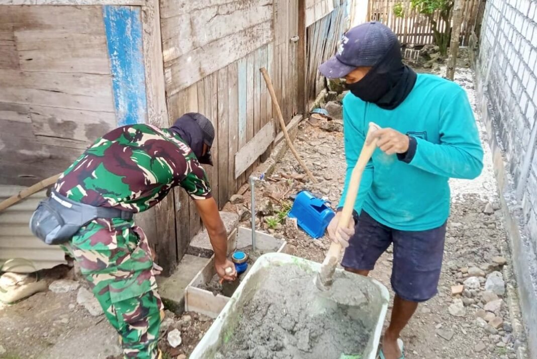 Jembatan Harapan: TMMD 129 dan Warga Bekatul Berkolaborasi
