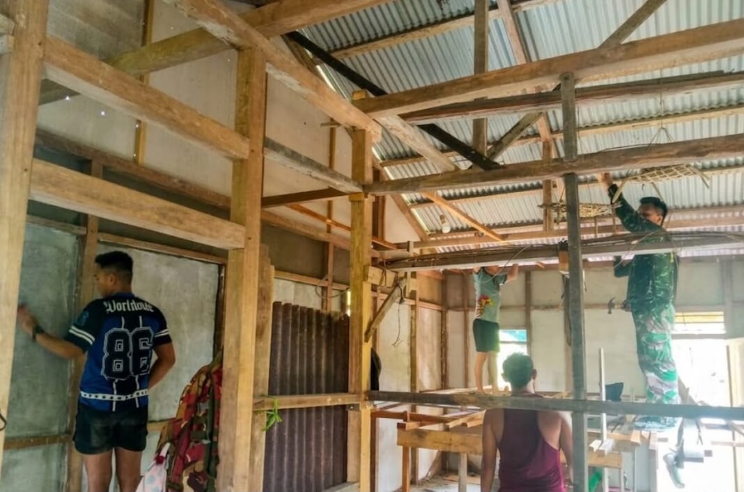 Hunian Layak di Dusun Pala Pintas Semakin Dekat Berkat Program Rehabilitasi