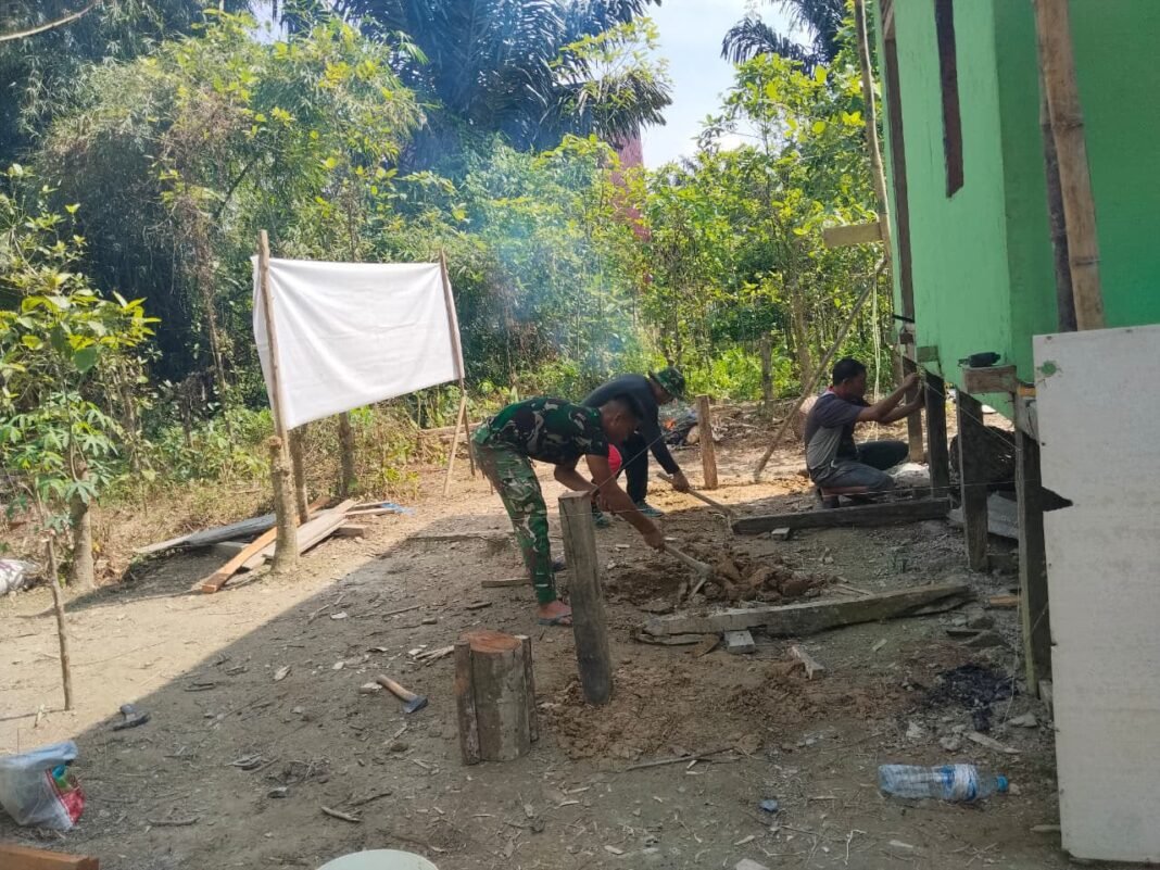Rumah Ibu Yustina Atoh Bertransformasi Berkat Program RTLH