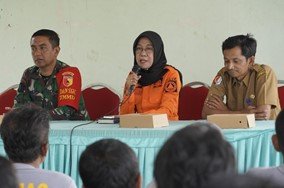 Pembangunan dan Edukasi di TMMD 129 Bojonegoro
