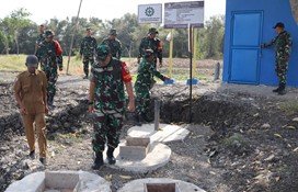 Letkol Inf Dedy Dwi Wijayanto: Tinjau TMMD 129 untuk Tingkatkan Kinerja