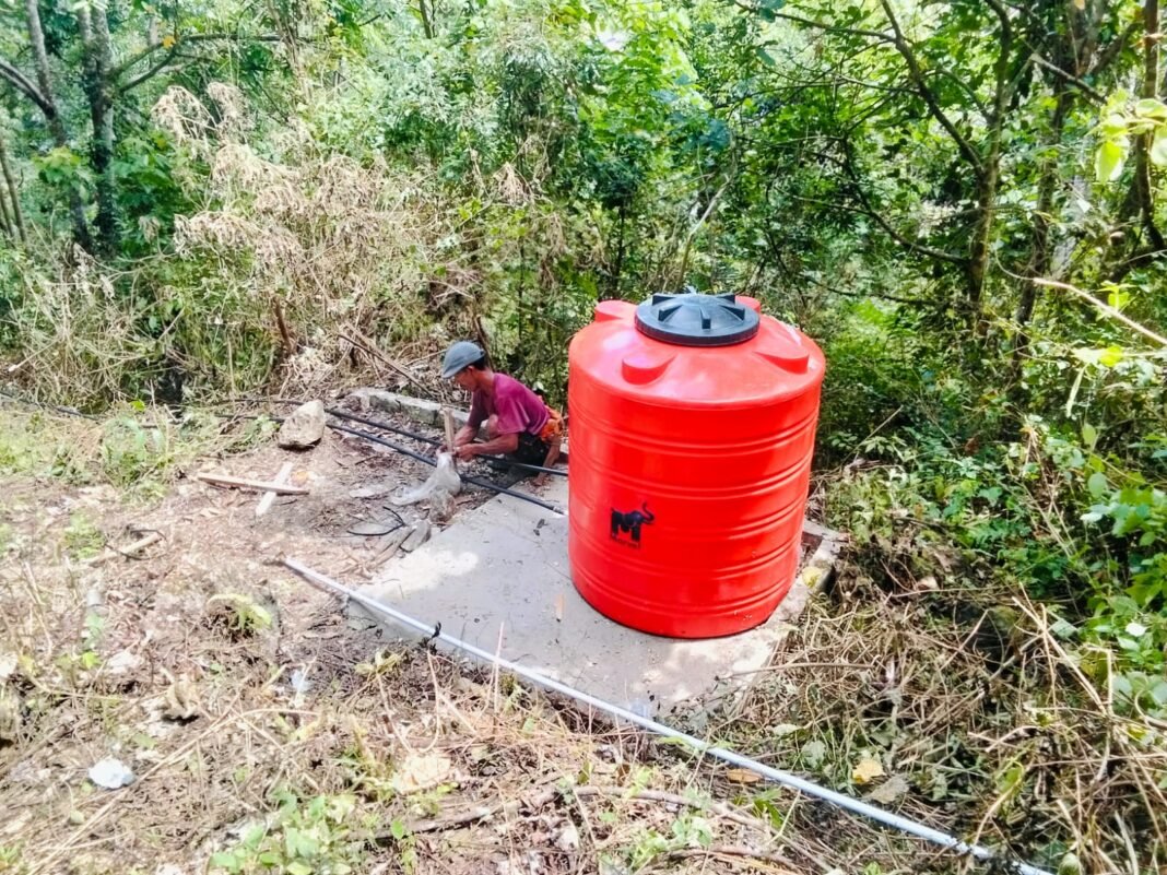 Upaya Satgas TMMD Ke-129 Kodim 1407/Bone dalam Memenuhi Ketersediaan Air Bersih di Bontocani