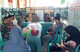 Program TMMD 129: Kolaborasi Pemdes dan Instansi untuk Pembangunan Desa