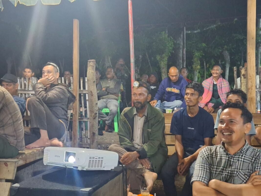 Nobar Final Piala Dunia 2026: TNI Keberadaan untuk Rakyat di Pidie