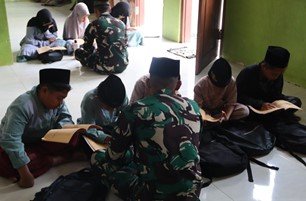 Inspirasi Pembelajaran di Tengah Program TMMD 129 Bojonegoro