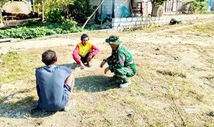 Peran Aktif Masyarakat Ditekankan dalam TMMD 129 yang Digelar TNI