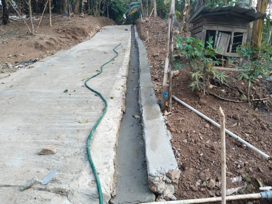 TMMD Ke-129: Akselerasi Pembangunan di Kelurahan Pinang Jaya